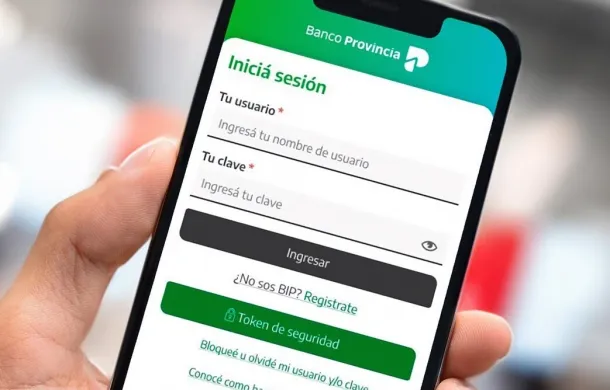 banco provincia