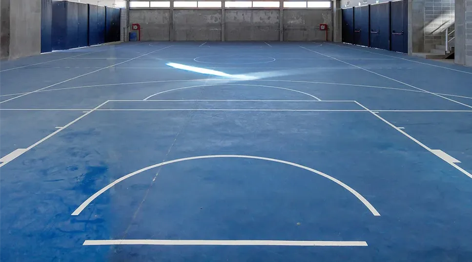 POLIDEPORTIVO