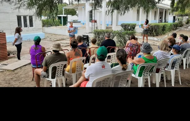 faro segunda barranca caravana turistica