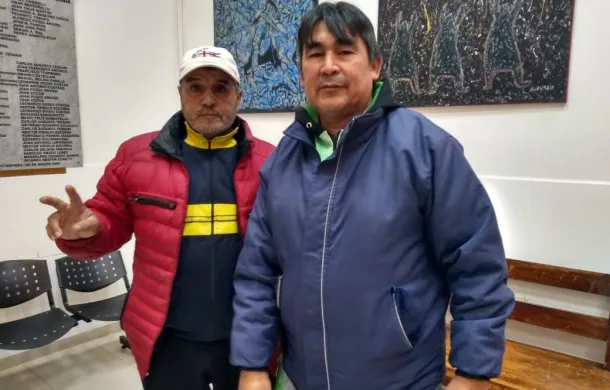 obreros uocra hall municipalidad