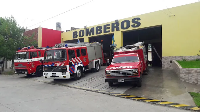 CUARTEL DE LOS BOMBEROS VOLUNTARIOS