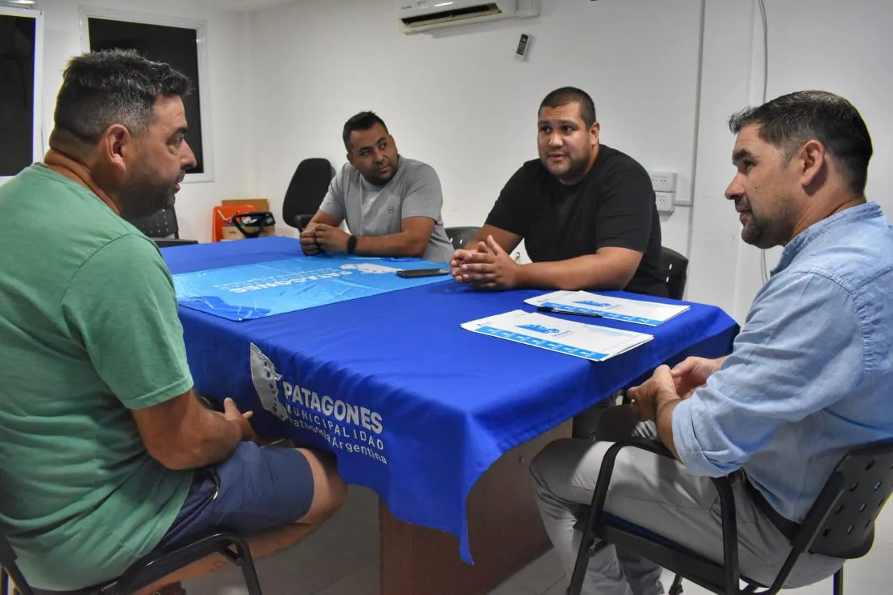 CRISTIAN DUARTE DEPORTIVO PATAGONES JORGE NEWBERY