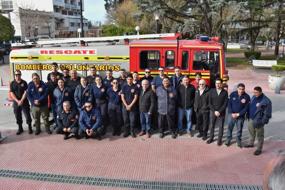 bomberos