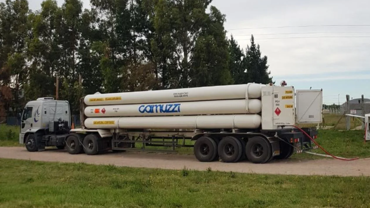 CAMION CAMUZZI