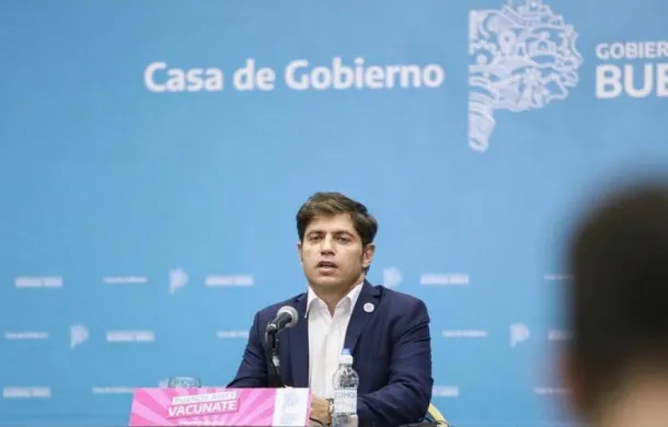 axel kicillof