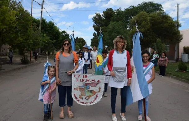 desfile pradere