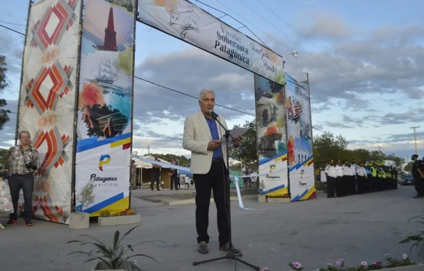 2022 fiesta de la soberania inauguración