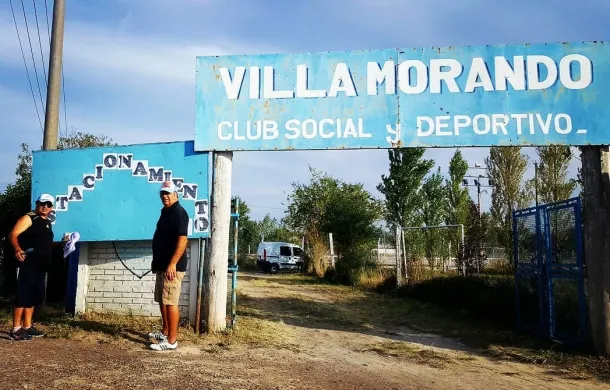 club villa morando villa morando