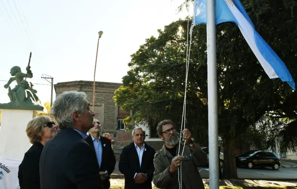 malvinas acto