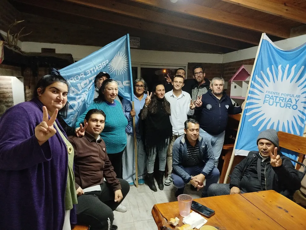 Frente Popular Patria y Futuro