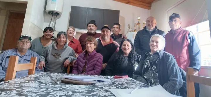SAN BLAS, JUNTA VECINAL