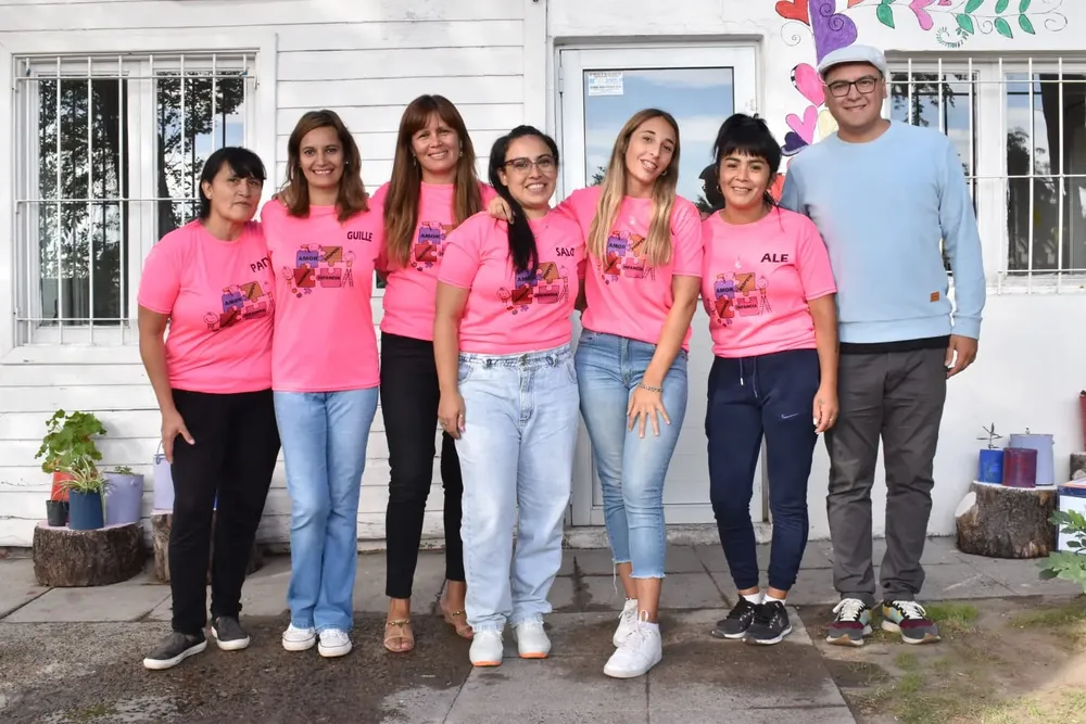 centro de desarrollo infantil