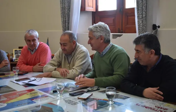 licitación roberto haure jorge isaac jose luis zara daniel paredes