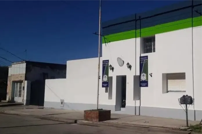 STROEDER, POLICIA