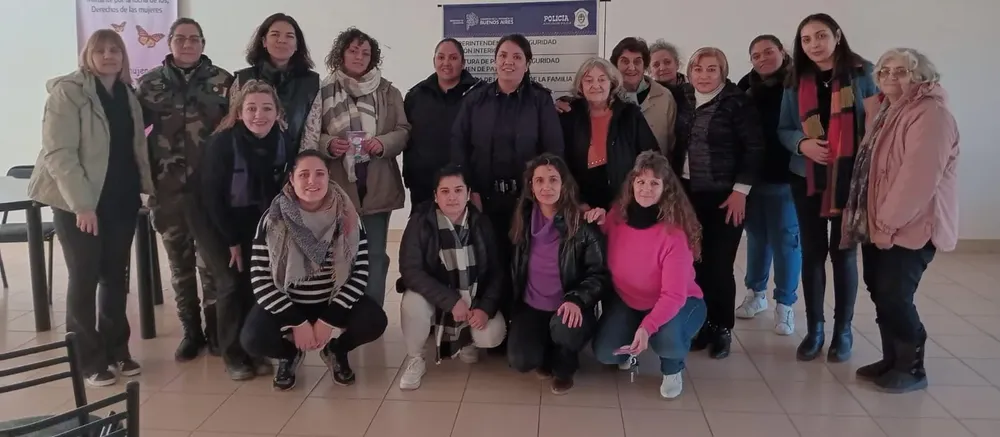comisaria de la mujer