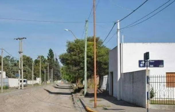barrio el bañado