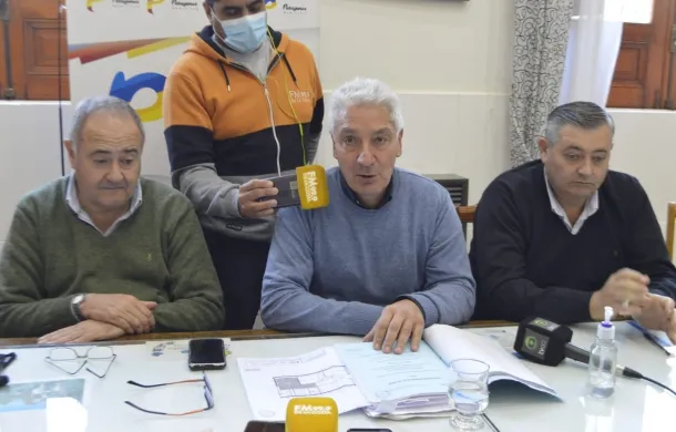 fabio bettinelli jose luis zara jorge isaac