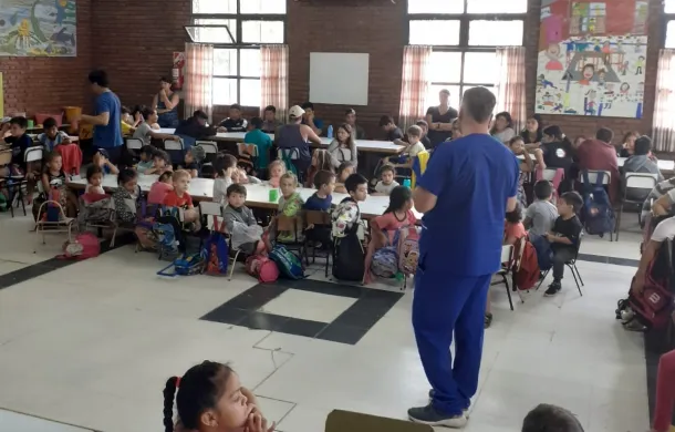 escuelas abiertas de verano