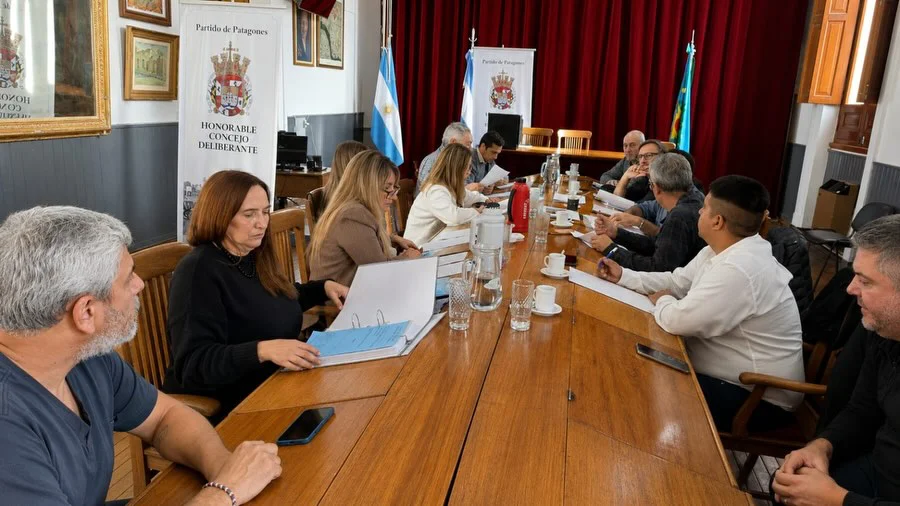 HCD COMISION RENDICION DE CUENTAS