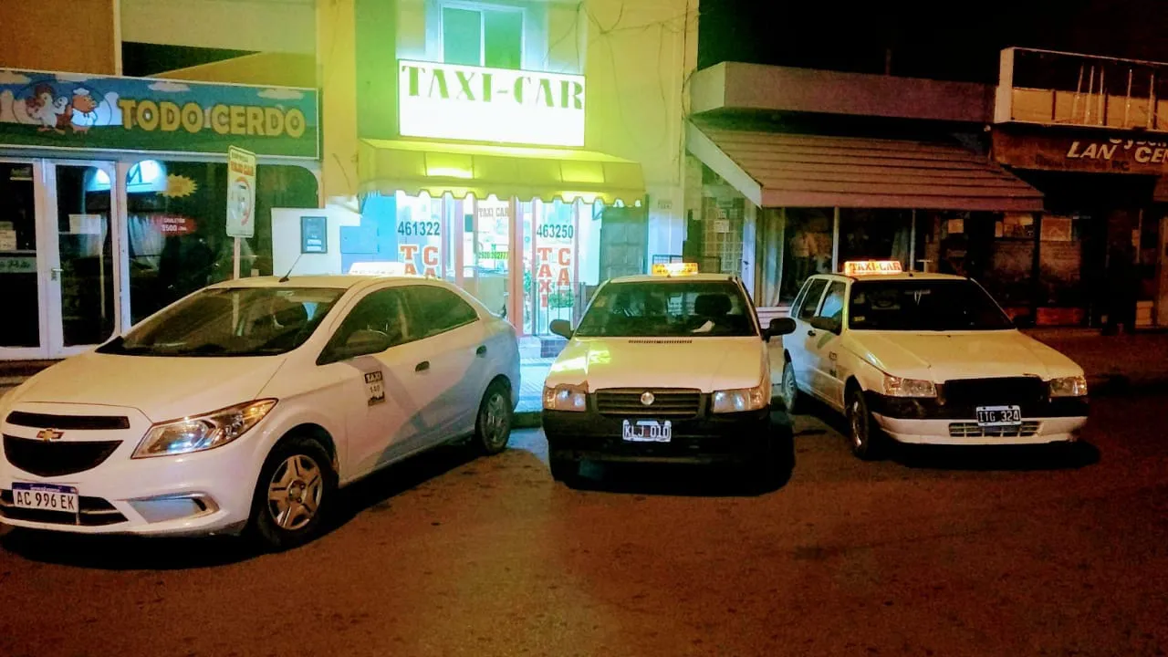 TAXI CAR