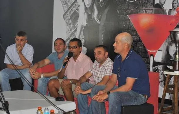 presentacion triatlon