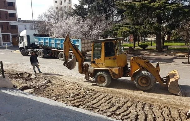 obra comodoro