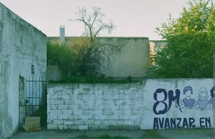 TERRENO CALLE BARBIERI