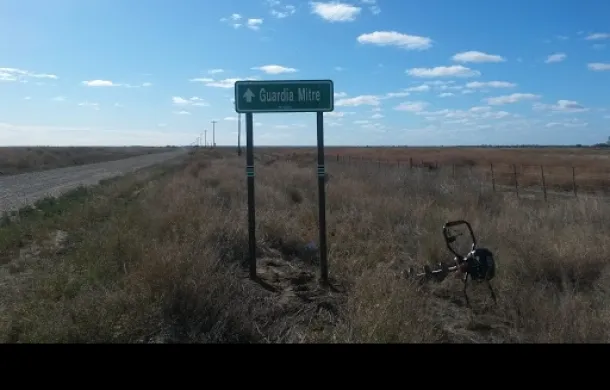 guardia mitre camino
