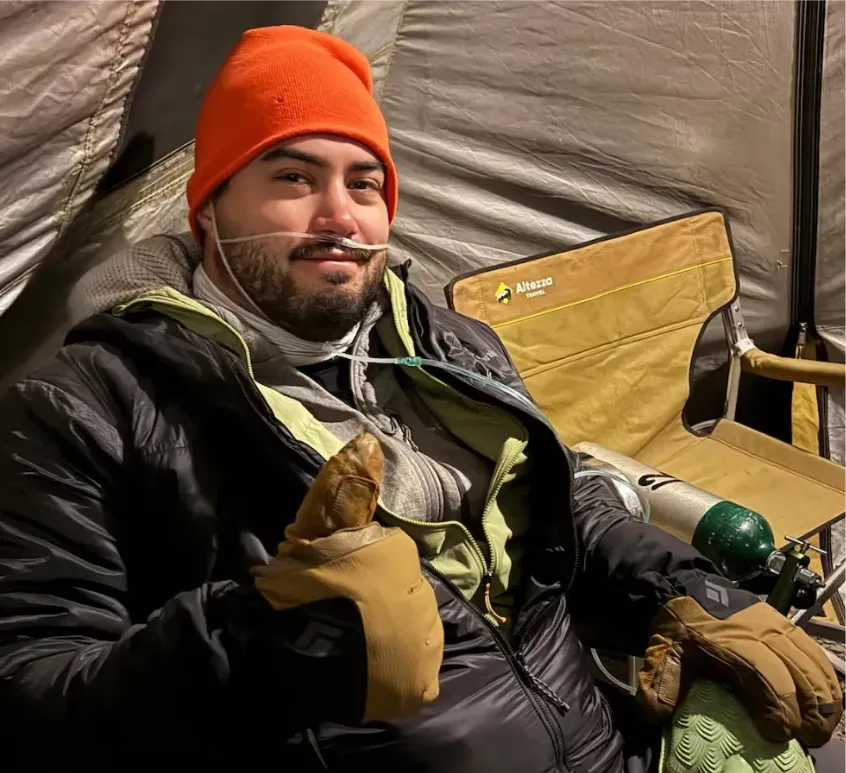 Julián Capici y Hernán Rivas