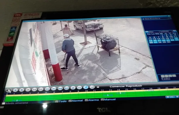 marca ladrones comercio
