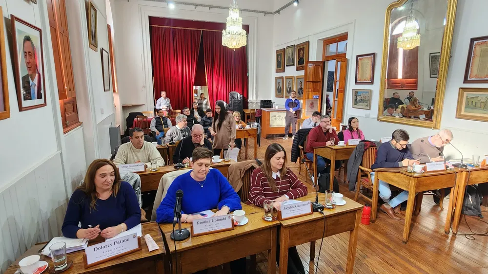 concejo deliberante