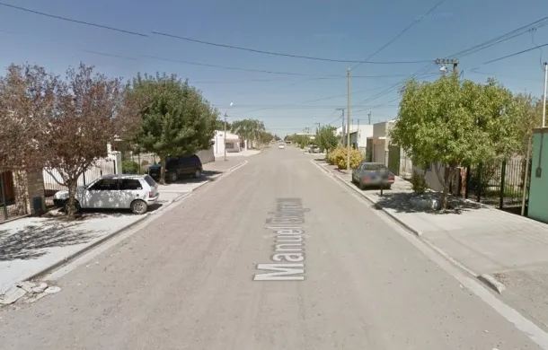 calle belgrano