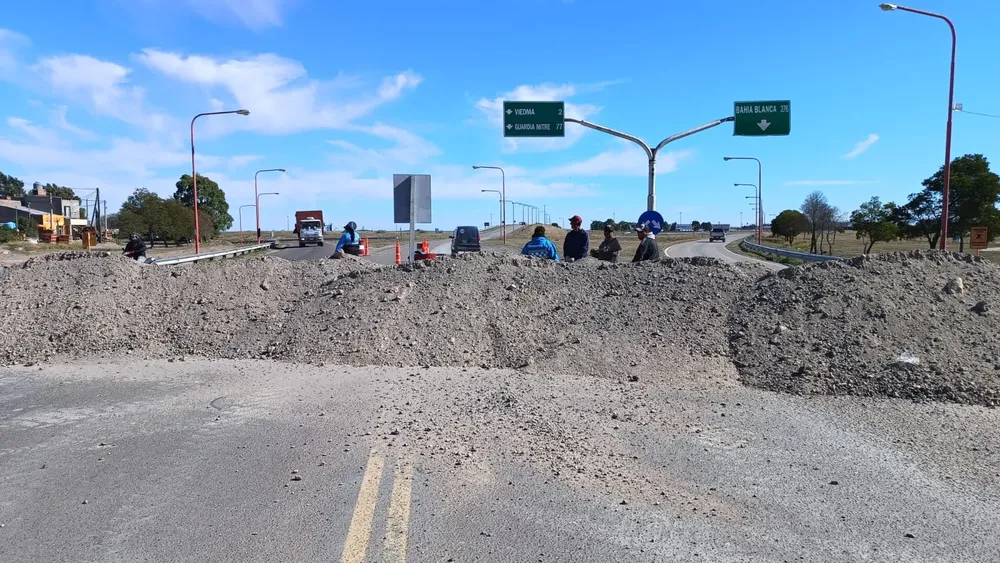 acceso irigoyen