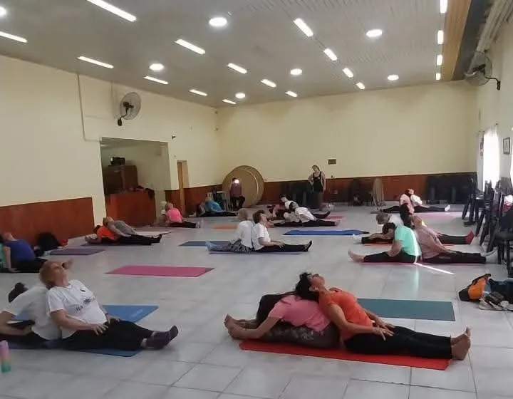 YOGA EL TRONADOR