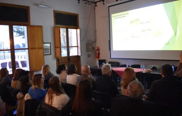 mesa distrital educación