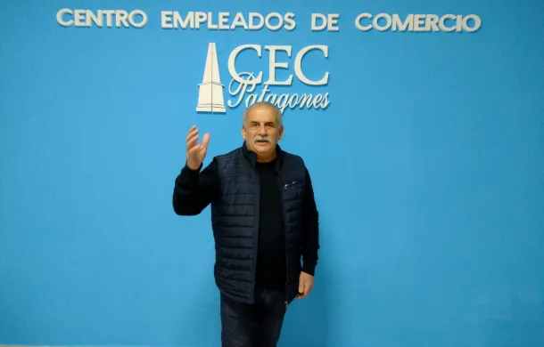 ricardo marino empleados de comercio