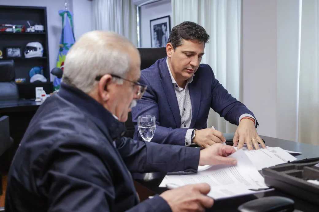 Martín Marinucci RICARDO MARINO