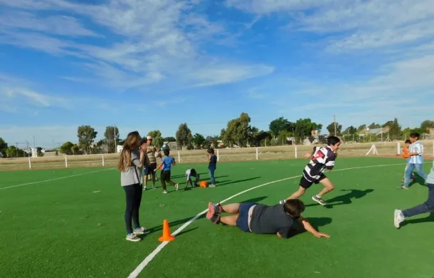 cierre anual actividades deportes