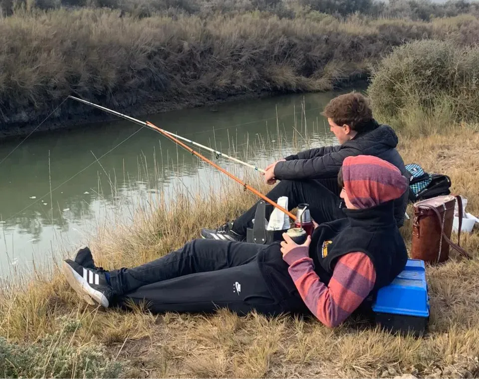 JUEGOS BONAERENSES, PESCA