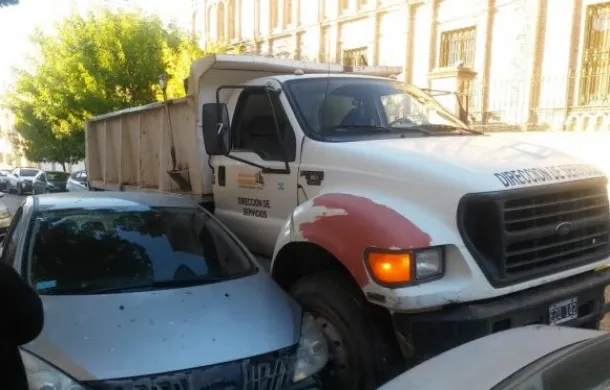camion servicios