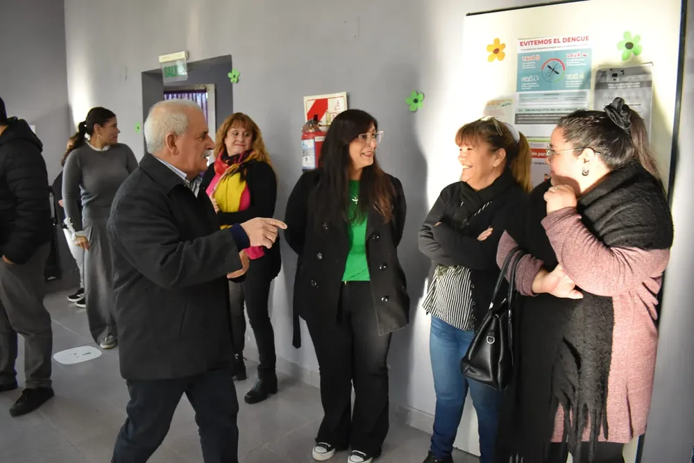 DESCENTRALIZACION VILLA RITA
