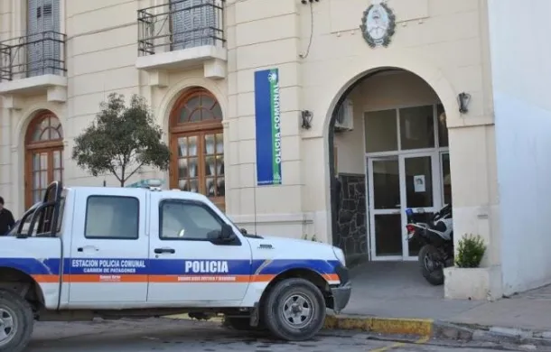 policia comunal