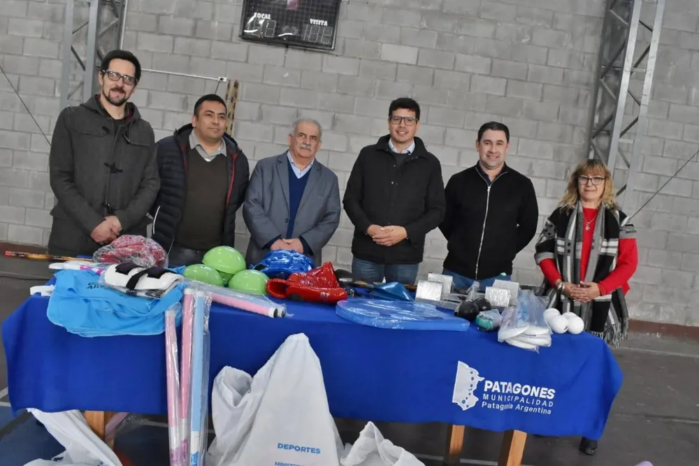 CRISTIAN CARDOZO, KITZ DEPORTIVOS