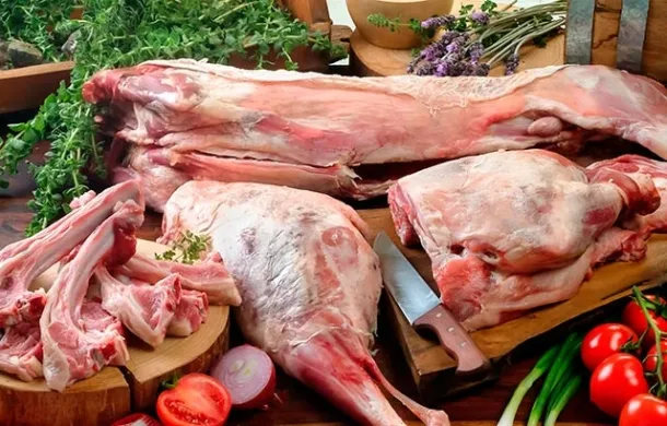 carne cordero