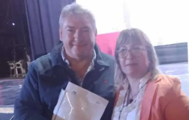 jorge d'onofrio mariel cinirella