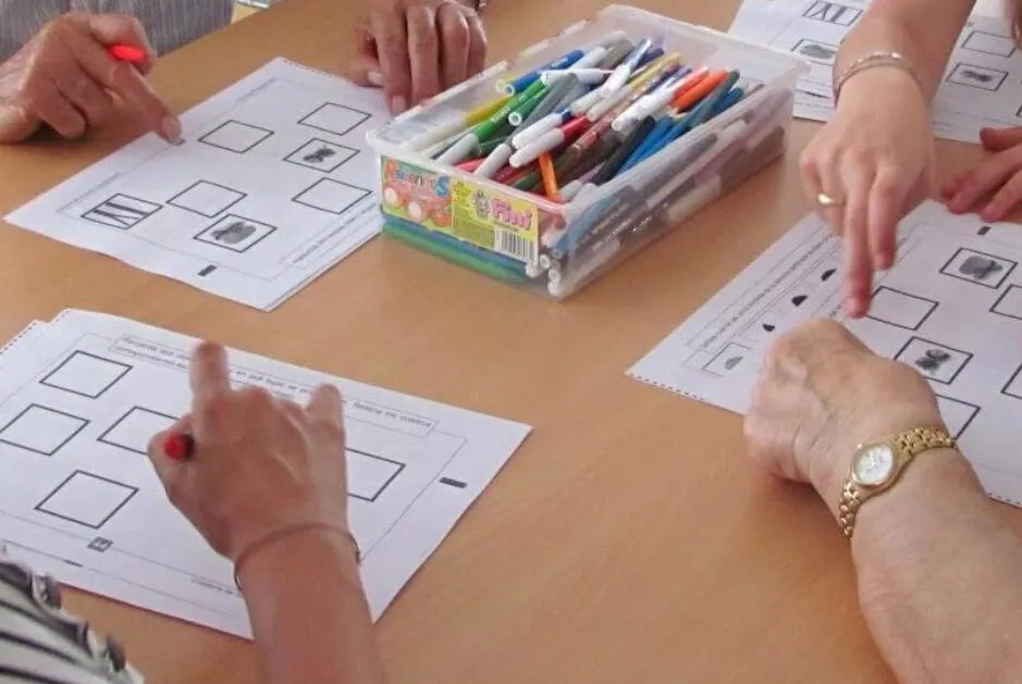 estimulación cognitiva para adultos mayores