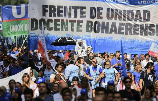 frente unidad docente