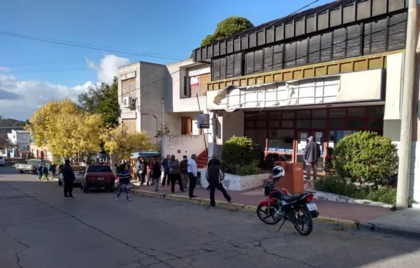 correo colas