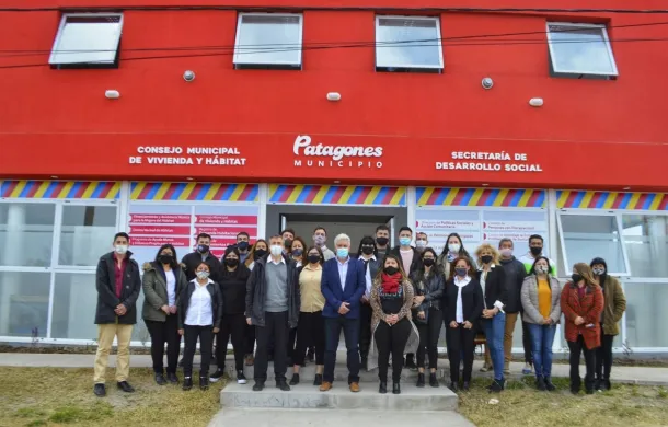 desarrollo humano edificio inauguración