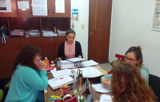 adultos mayores reunión